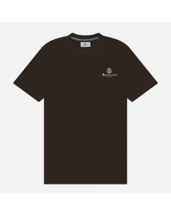 Мужская футболка Active Small Logo Print Aquascutum