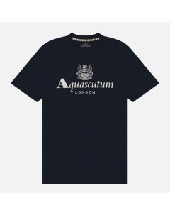 Мужская футболка Beach Basic Big Logo Aquascutum