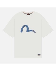 Мужская футболка Seagull Print & Pins Evisu