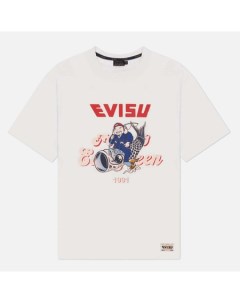 Мужская футболка Godhead Koinobori Print Evisu