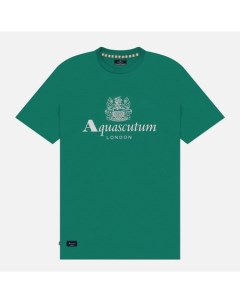 Мужская футболка Beach Basic Big Logo Aquascutum