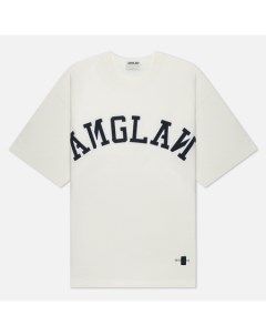 Мужская футболка Applique Logo Half Anglan