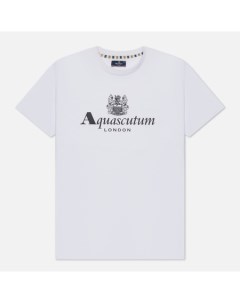 Мужская футболка Beach Basic Big Logo Aquascutum