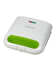 Вафельница GL 2963 800 Вт Galaxy line