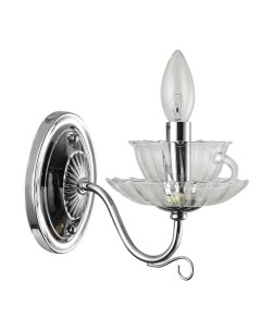 Светильник настенный бра Tet A Tet A1704AP 1CC 1 60Вт E14 Arte lamp