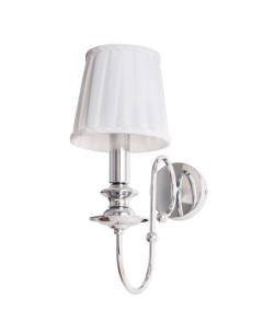 Светильник настенный бра Molly A1316AP 1CC 1 60Вт E14 Arte lamp