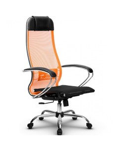 Кресло офисное Комплект 4 оранжевый CH B 1m 4 K131 Metta