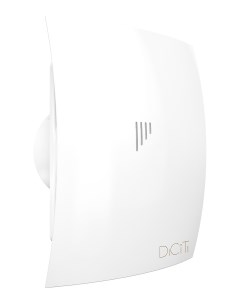 Вентилятор накладной BREEZE D125 обратный клапан Diciti