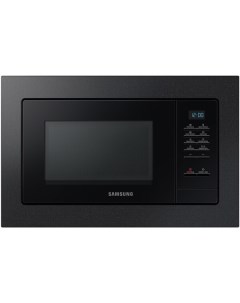 Печь микроволновая MS20A7013AB BW Samsung