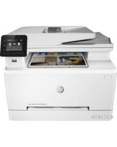 МФУ Color LaserJet Pro M283fdn 7KW74A Hp