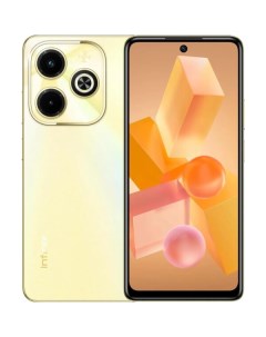 Смартфон Hot 40i X6528B 8GB/256GB (золотистый) Infinix