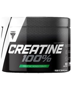 Моногидрат креатина Creatine 100% (300 г) Trec nutrition