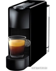 Капсульная кофеварка Essenza Mini C30 (черный) Nespresso