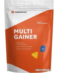 Протеин Multi Gainer (1000г, банан) Pureprotein