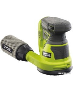 Эксцентриковая шлифмашина R18ROS-0 Ryobi