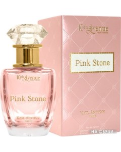 Парфюмерная вода 10th Avenue Pink Stone EdP 100 мл Jean jacques vivier