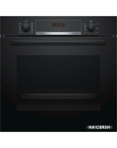 Электрический духовой шкаф HBA554EB0 Bosch