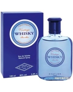 Туалетная вода Vintage Men EdT (100 мл) Whisky