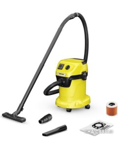 Пылесос WD 3 P V 17 4 20 1 628 171 0 Karcher