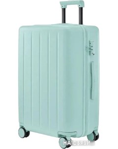 Чемодан спиннер Danube MAX Luggage 28 мятно зеленый Ninetygo