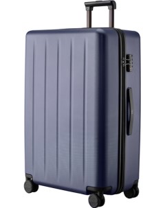 Чемодан-спиннер Danube Luggage 28" (темно-синий) Ninetygo