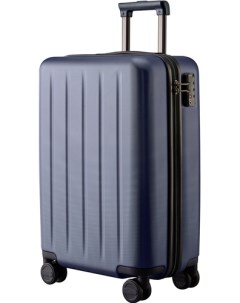 Чемодан-спиннер Danube Luggage 20" (темно-синий) Ninetygo