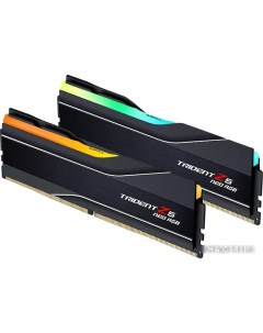 Оперативная память Trident Z5 Neo RGB 2x16ГБ DDR5 6400МГц F5 6400J3239G16GX2 TZ5NR G.skill