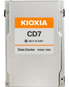 SSD CD7-R 3.84TB KCD71RUG3T84 Kioxia