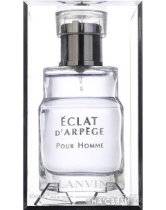 Туалетная вода Eclat d Arpege Pour Homme EdT 30 мл Lanvin