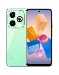 Смартфон Hot 40i X6528B 8GB/256GB (зеленый) Infinix