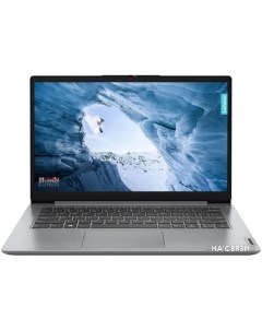 Ноутбук IdeaPad 1 14IGL7 82V60064PS Lenovo