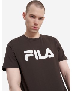 Футболка мужская Коричневый Fila