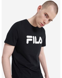 Футболка мужская Черный Fila