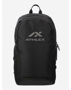 Рюкзак мужской женский Черный Athlex