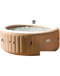 Надувной бассейн Pure Spa Inflatable Hot Tub 28426 196x71 с джакузи Intex