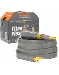 Шланг TitanFlex DWH 9126 (5/8", 40 м) Daewoo power