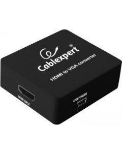 Адаптер DSC-HDMI-VGA-001 Cablexpert