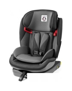 Детское автокресло Viaggio 1-2-3 Via Crystal Black Peg-perego