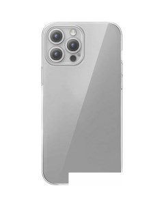Чехол для телефона Corning Series для iPhone 15 Pro Max прозрачный Baseus