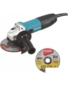 Угловая шлифмашина GA5030RX8 Makita