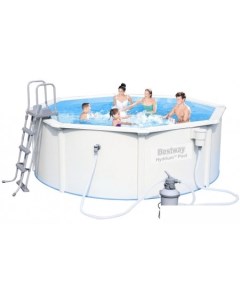 Каркасный бассейн Hydrium Pool 360x120 [56574] Bestway