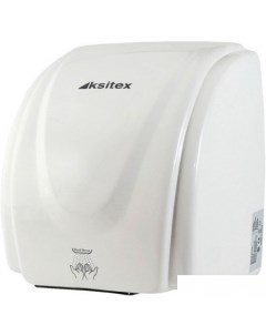 Сушилка для рук M 2300 белый Ksitex