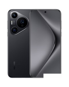 Смартфон Pura 70 Pro HBN-LX9 12GB/512GB (черный) Huawei