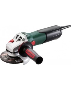 Угловая шлифмашина W 9 125 Quick 600374000 Metabo