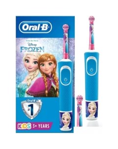 Электрическая зубная щетка Vitality 100 Kids Plus Frozen D100 423 2K 4210201241379 Oral-b