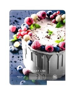 Кухонные весы GL2820 Galaxy line