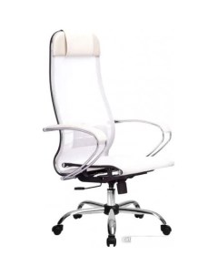 Офисное кресло B 1m 4 K131 4 CH белый Metta
