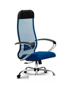 Офисное кресло B 1b 11 K131 18 CH синий Metta
