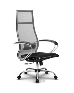 Офисное кресло B 1m 7 K131 7 CH серый Metta