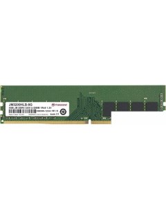 Оперативная память JetRam 16GB DDR4 PC4 25600 JM3200HLB 16G Transcend